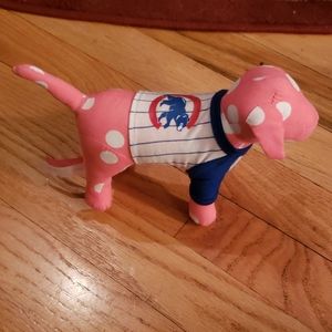 Victoria  Secret PINK dog - Cubs mlb